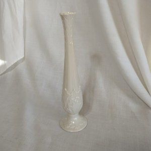 VASE LENOX BUD VASE - LONG STEM - Vintage – Florentine Collection by Len…